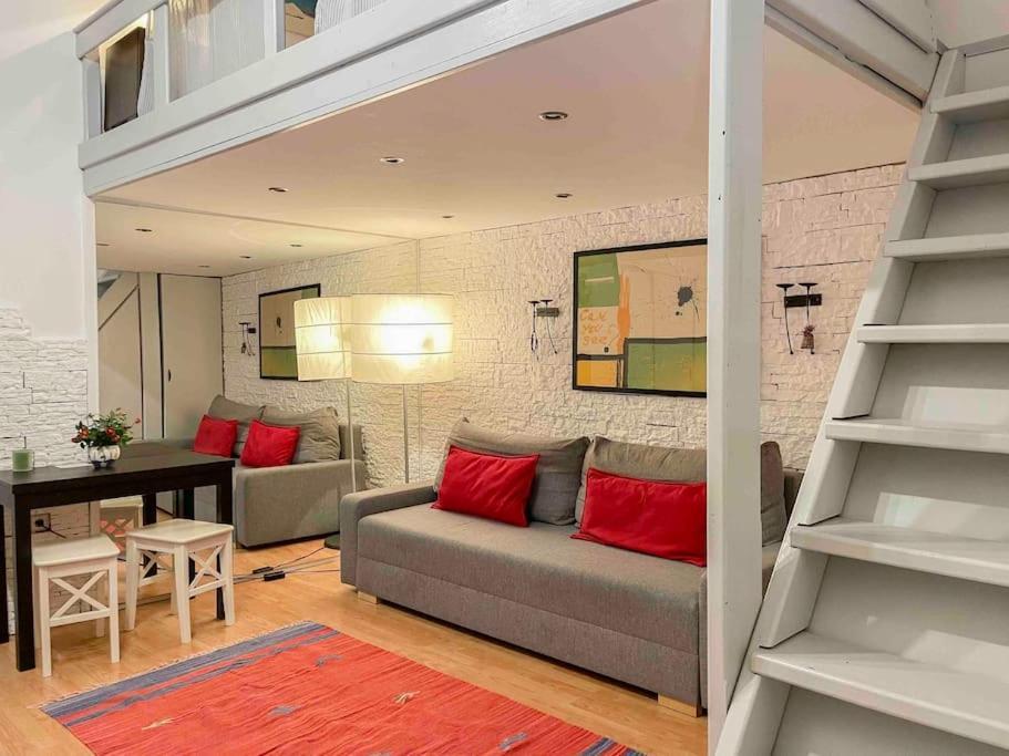 B15 Downtown Cosy Apartment Budapeste Exterior foto