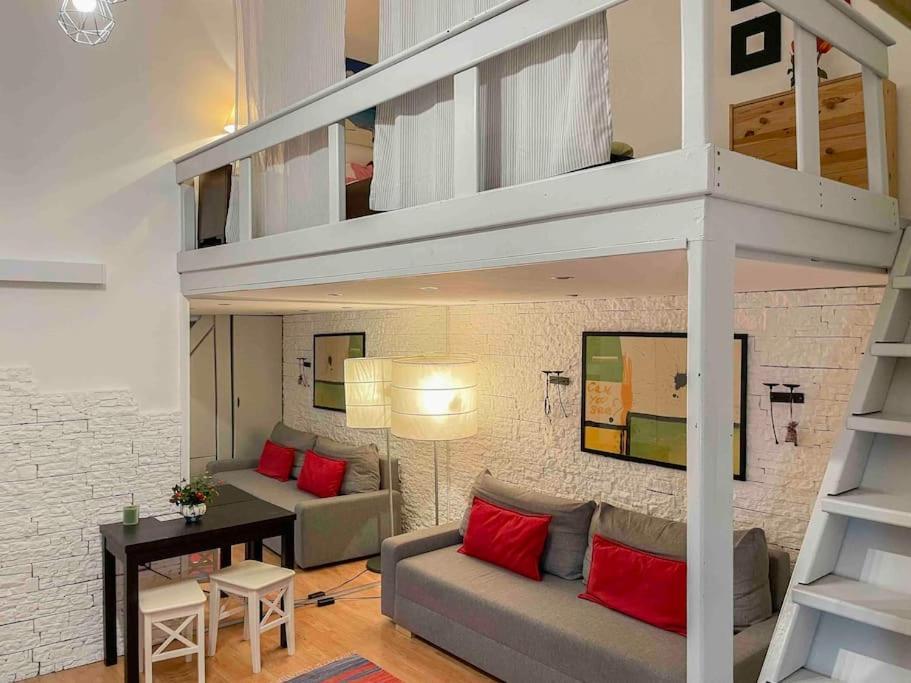 B15 Downtown Cosy Apartment Budapeste Exterior foto