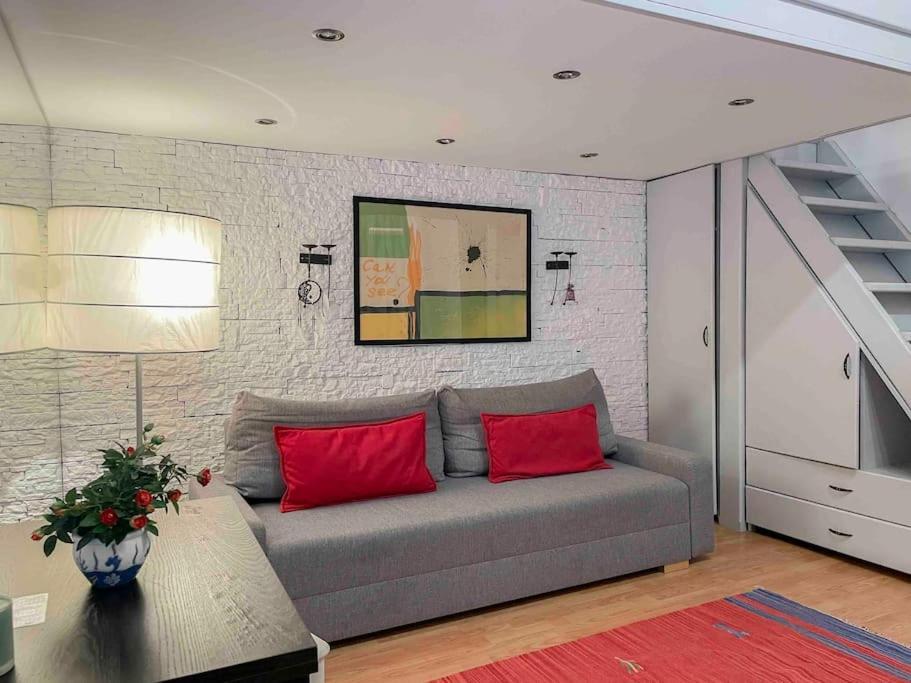 B15 Downtown Cosy Apartment Budapeste Exterior foto